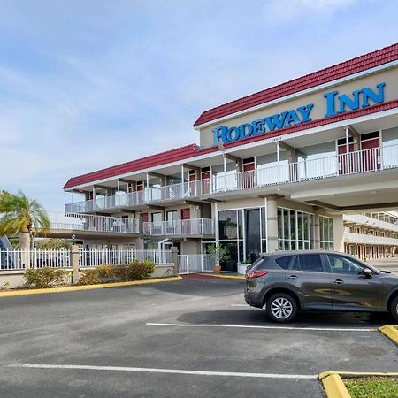 Rodeway Inn Clearwater-Largo エクステリア 写真