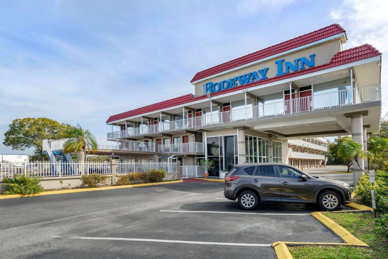 Rodeway Inn Clearwater-Largo エクステリア 写真