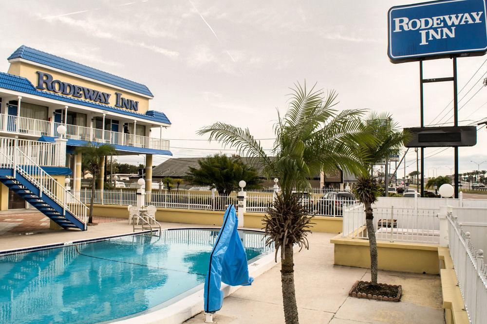 Rodeway Inn Clearwater-Largo エクステリア 写真