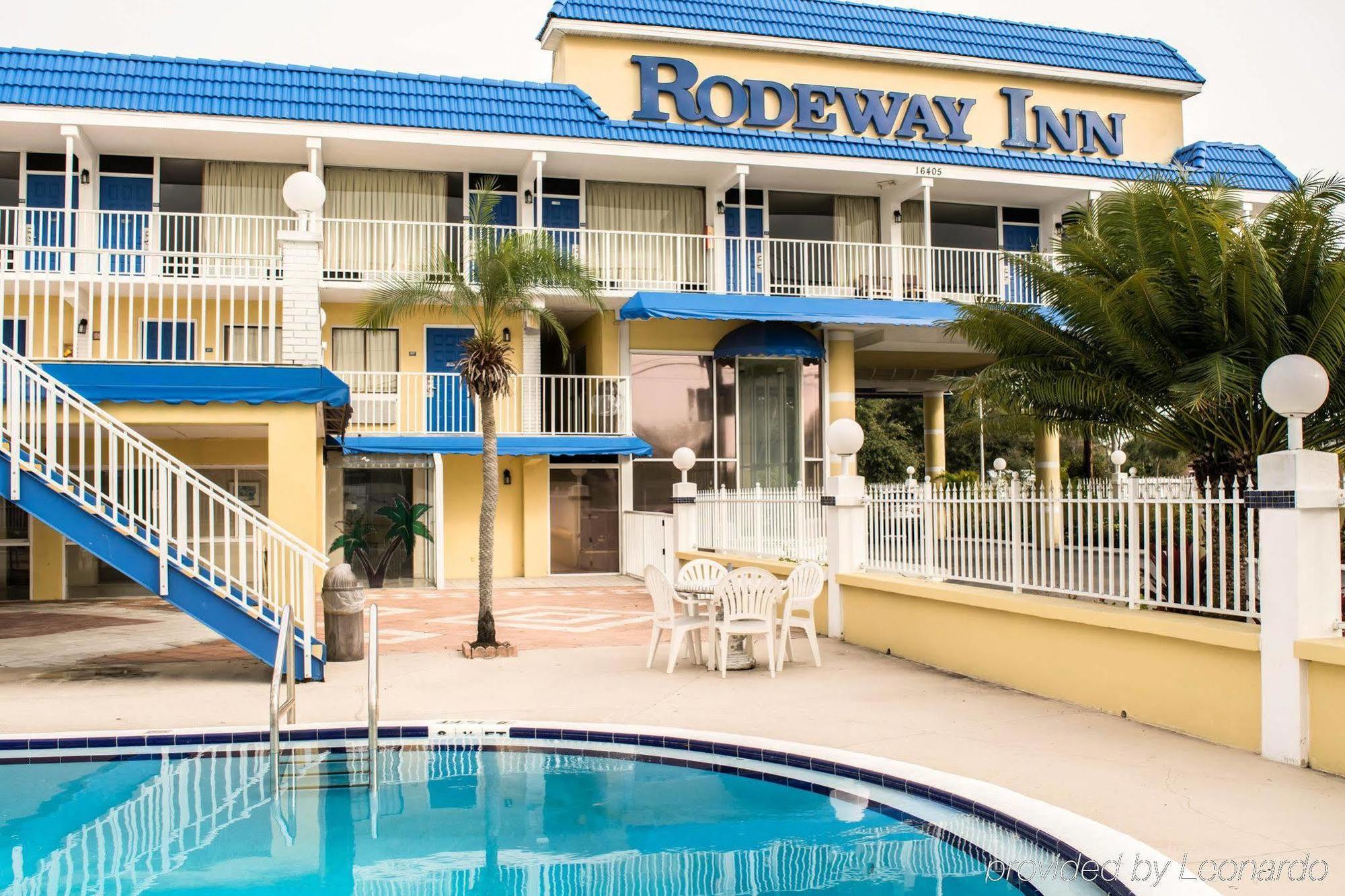 Rodeway Inn Clearwater-Largo エクステリア 写真