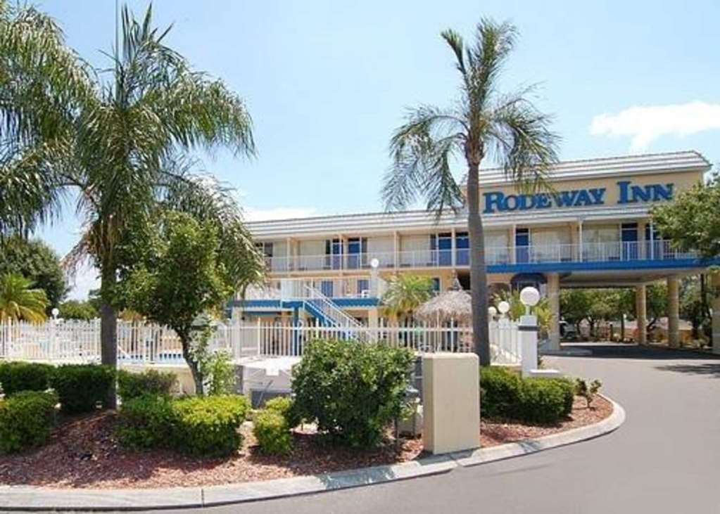 Rodeway Inn Clearwater-Largo エクステリア 写真